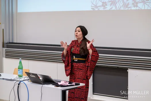 Copyright : Salim Müller